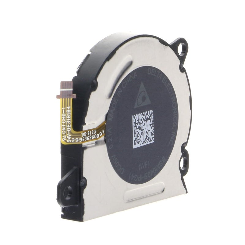 TRADOCK Replacement Internal Cooling Fan Replacement for Nintendo Switch OLED BSM0405HPG41 - Image 2